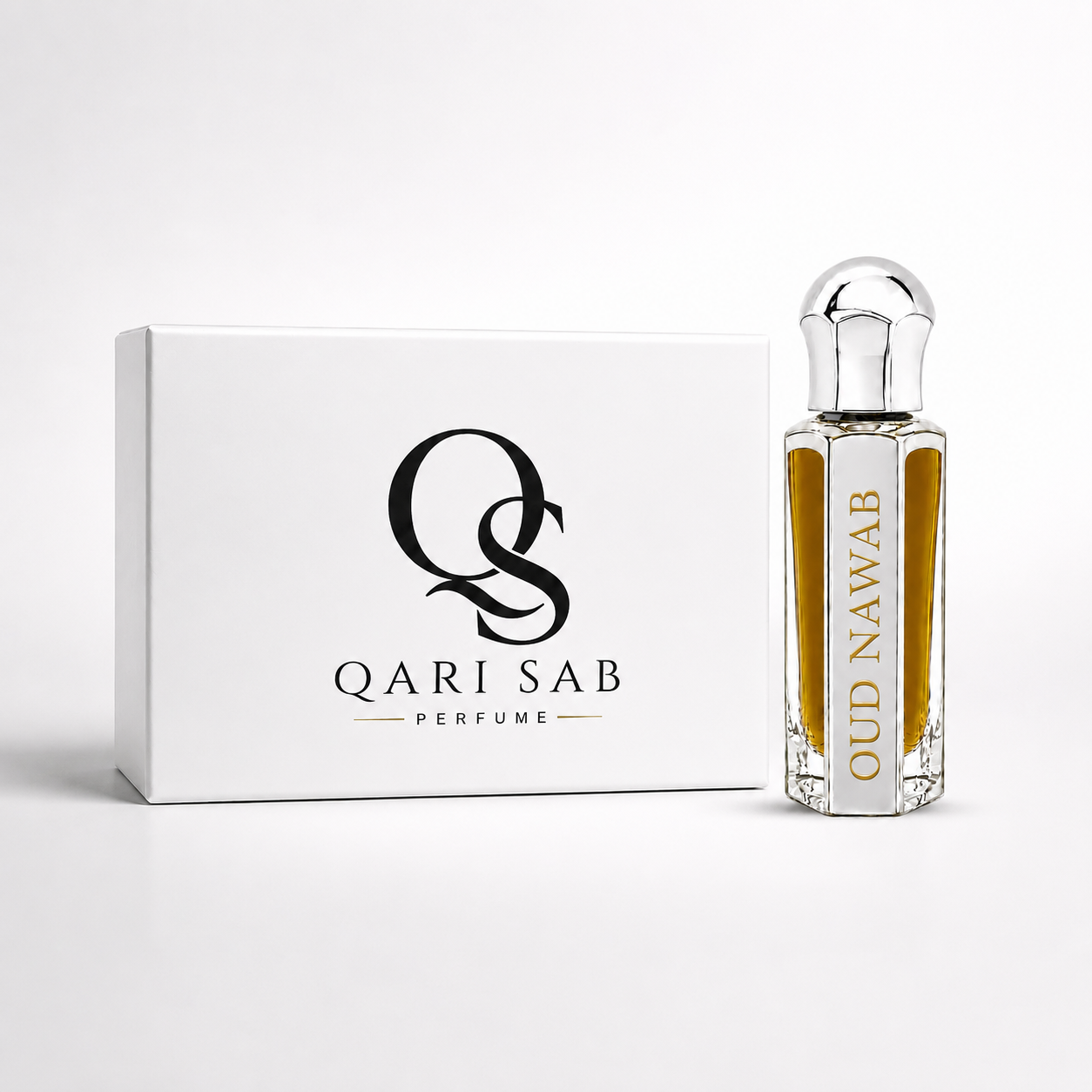 Oud Nawab (Arabic Attar) Premium Quality